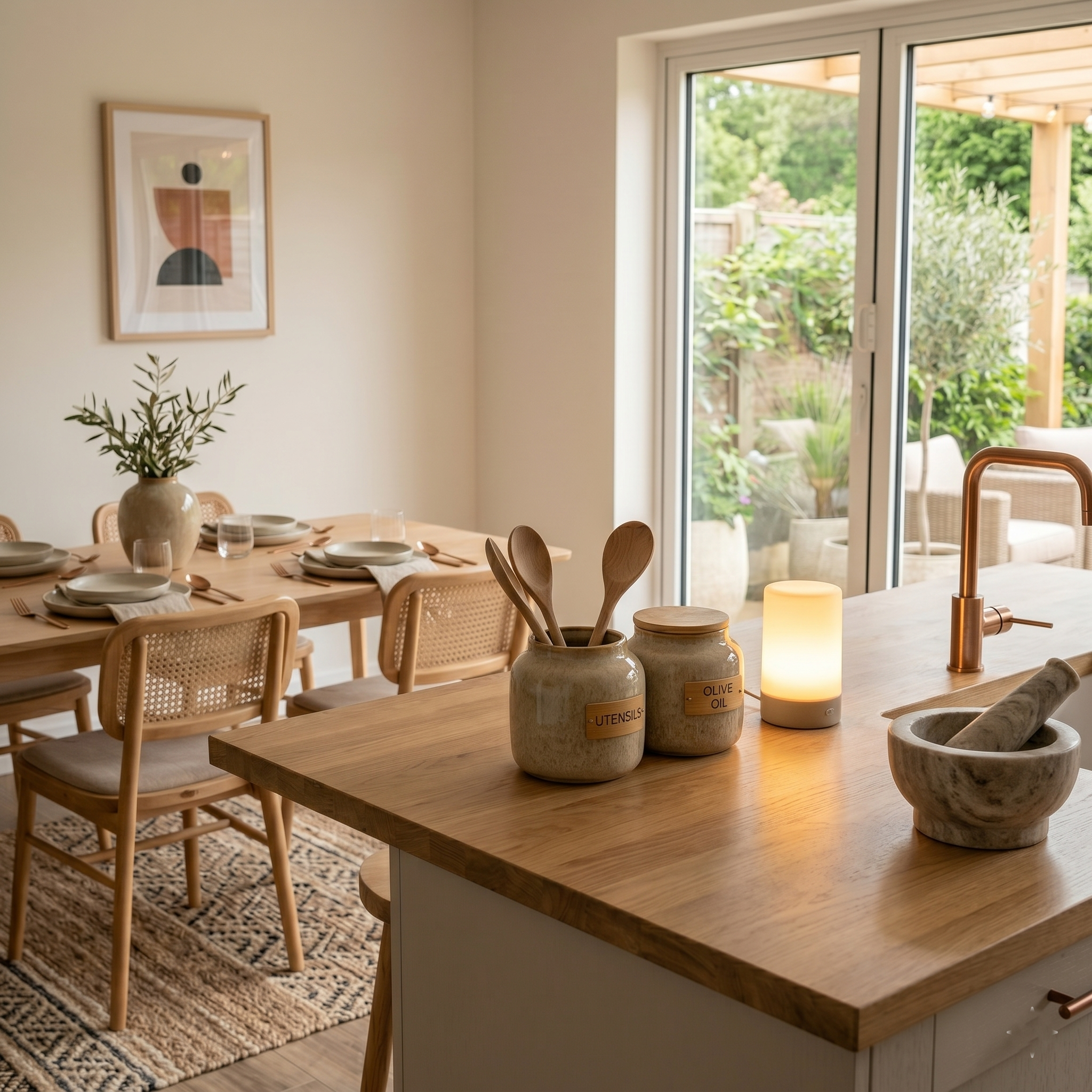 Kitchen & Dining